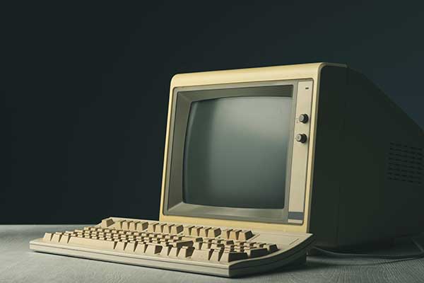 Legacy Applications & Data